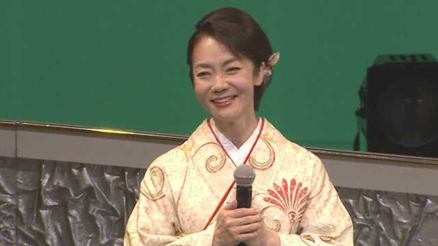 香西かおりさん