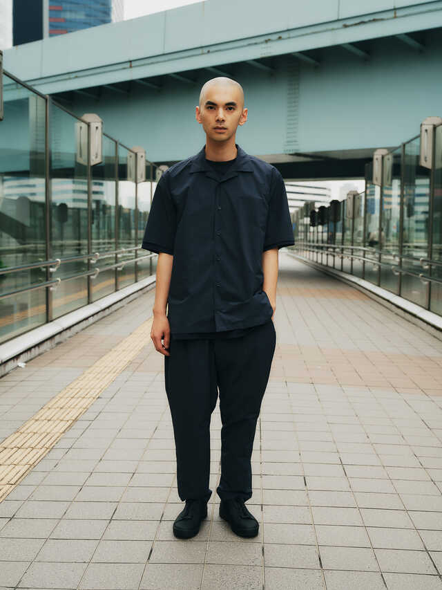 軽くて、涼しくて、動きやすい。DESCENTE ALLTERRAIN I/Oの新作