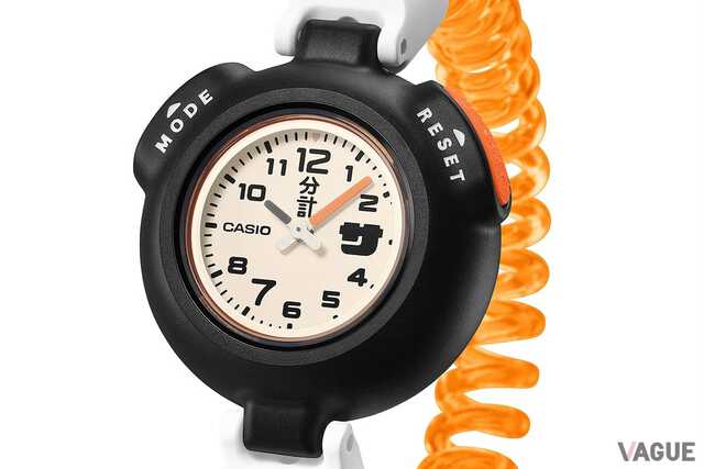 サ時計　サウナ 100℃のサウナで使えるサウナー専用腕時計“サ時計”の一般販売開始