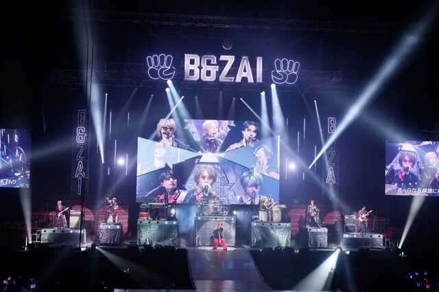 B&ZAI（提供写真）