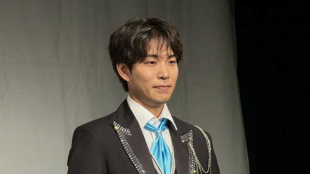 門脇リースリング卓史さん