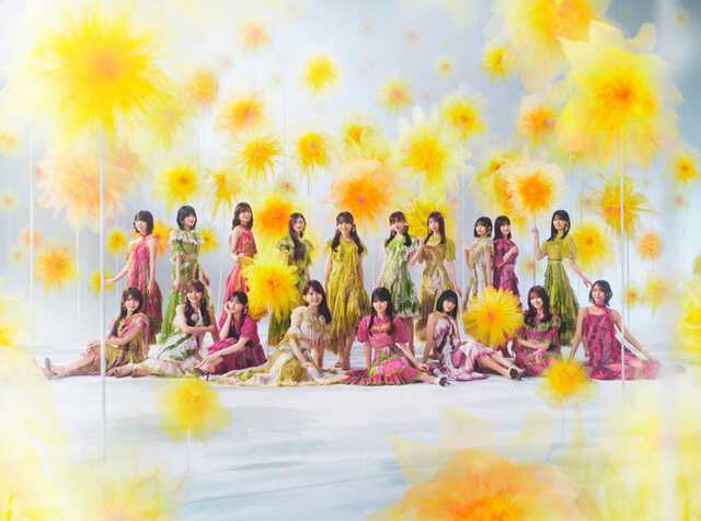 乃木坂46一ノ瀬美空センター「是非に及ばず」最新ビジュアル公開 賀喜