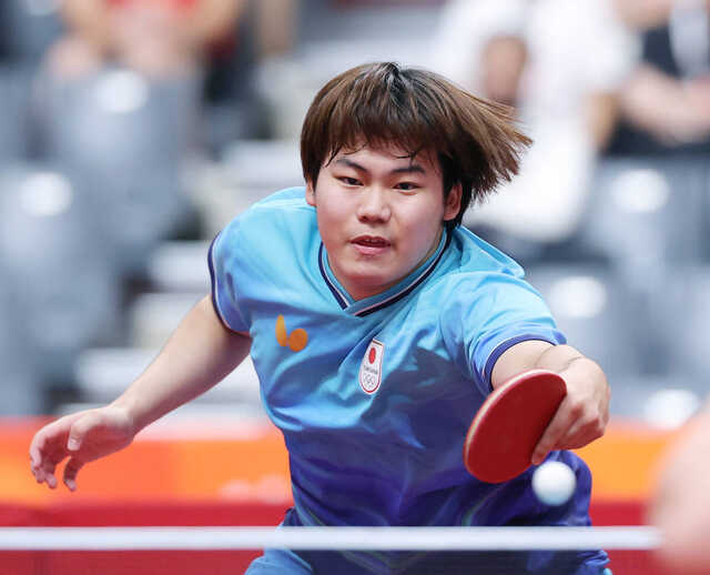 卓球】世界ランク1位の松島輝空が中国選手を撃破し決勝進出 快挙へ
