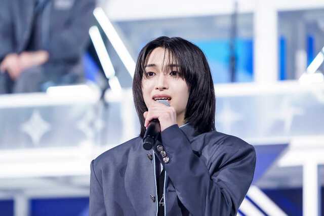 KEITO(小野慶人)(C)PRODUCE 101 JAPAN 新世界
