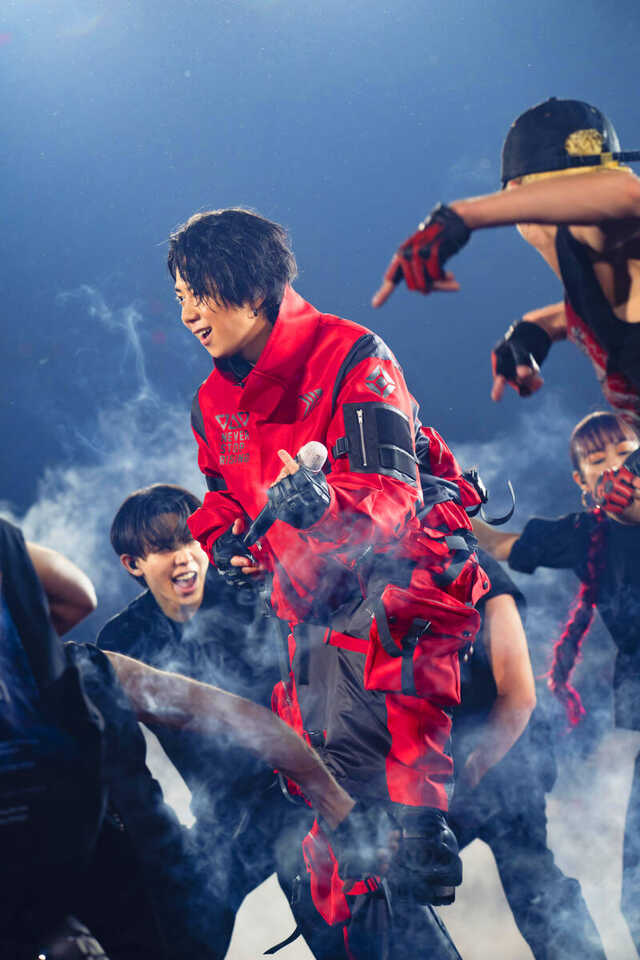 「ｔｏ　ＨＥＲＯｅｓ～ＴＯＢＥ　３ｒｄ　Ｓｕｐｅｒ　Ｌｉｖｅ～」に出演した北山宏光