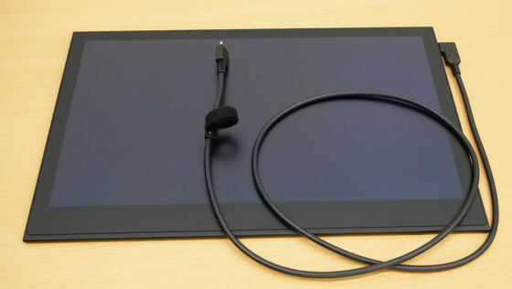 Wacom Movink 13 (DTH135K0C) 液晶ペンタブレット ワコム史上最薄＆最