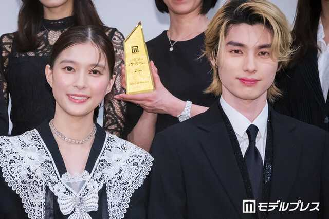 芳根京子、本田響矢（C）モデルプレス