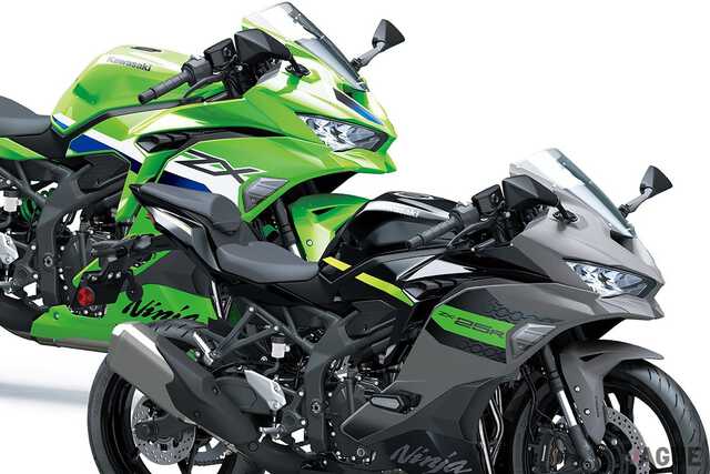 ☆けーすけ☆   2024 インターハイ(長崎)限定　Lサイズ 2024 Ninja ZX-4R SE モーターサイクル |株式会社カワサキ