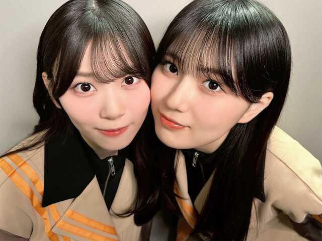 櫻坂46的野美青&山下瞳月、写真集「櫻撮」発売記念YouTube生配信決定