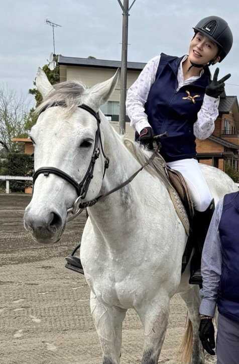 華原朋美さんの公式Xより