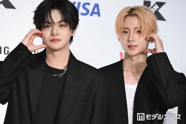 LEO（リオ）、SANGWON（サンウォン）