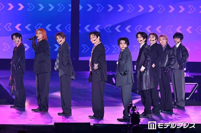 超特急（C）モデルプレス