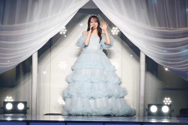 佐藤璃果（C）乃木坂46LLC