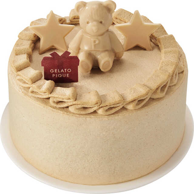 セブンイレブン2021年クリスマスケーキ ジェラートピケ ブラウンベア やディズニー 美女と野獣 など予約開始 King Prince キンプリ キャンペーンも Uqライフ