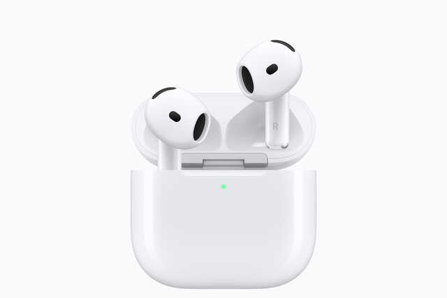 Apple「AirPods 5」発表、全モデルにノイキャン搭載 Pro 3の技術を
