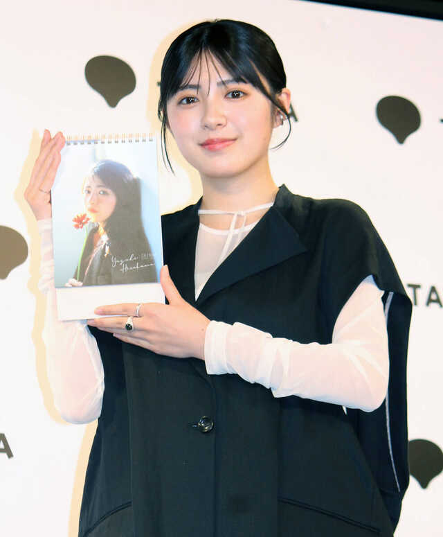 平川結月「笑顔が似合うと言ってもらうけど、笑顔を封印したダークな役