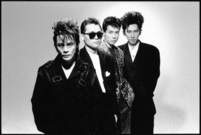 BOØWY」初ライブアルバムの40周年記念エディション、10月に発売