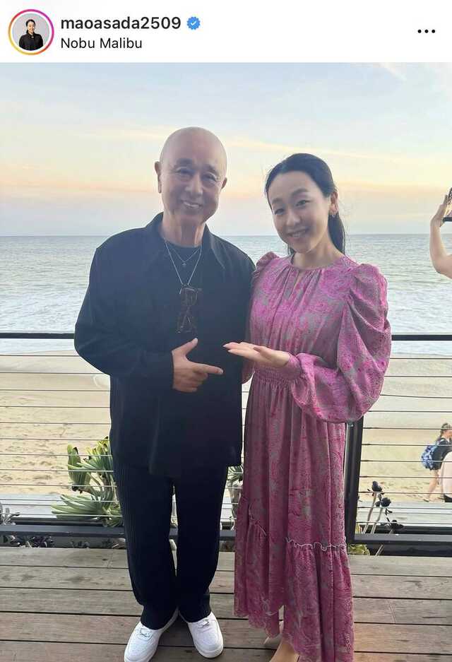 36歳迎えた浅田真央さんの最新姿にうっとり…誕生日に祝福多数