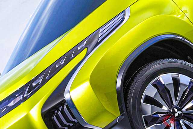 ちいさなSUVミニバン！