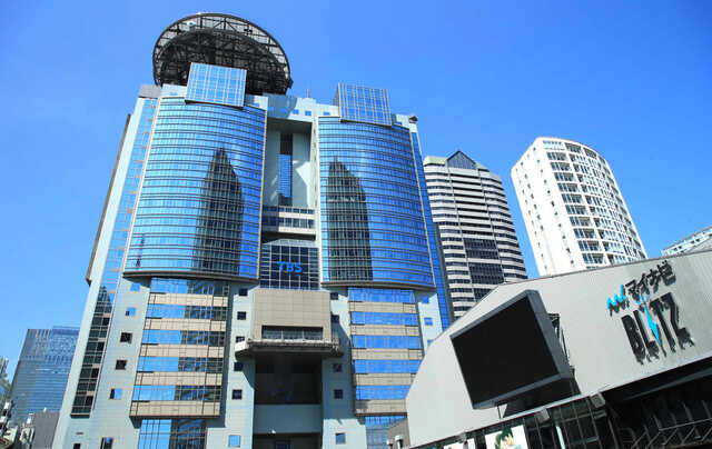 TBS社屋