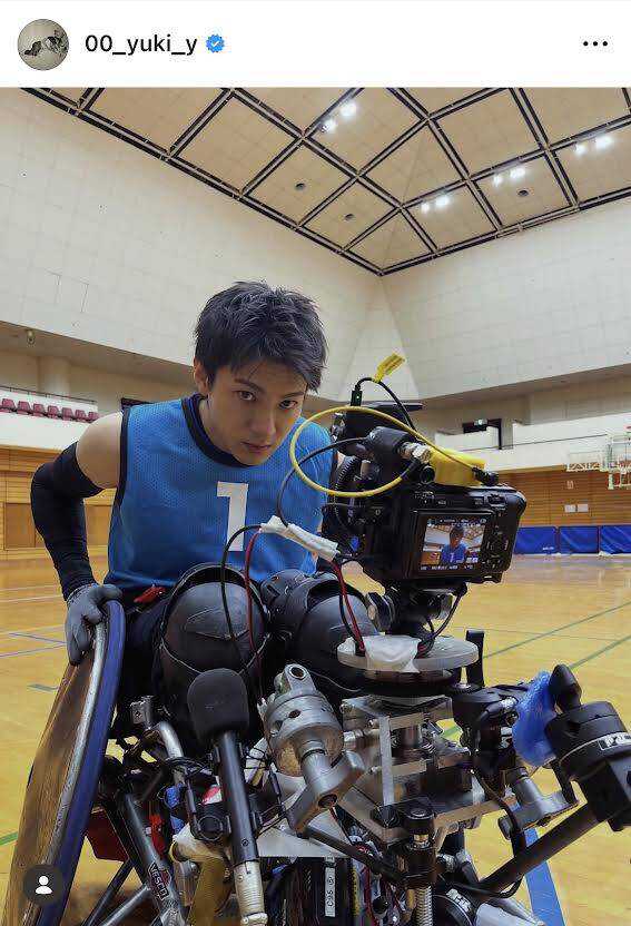 山田裕貴のインスタグラム（＠００＿ｙｕｋｉ＿ｙ）より