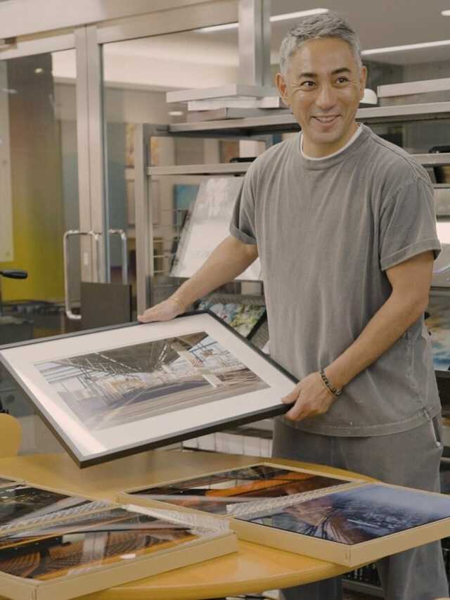 市川團十郎さん　公式インスタグラムより