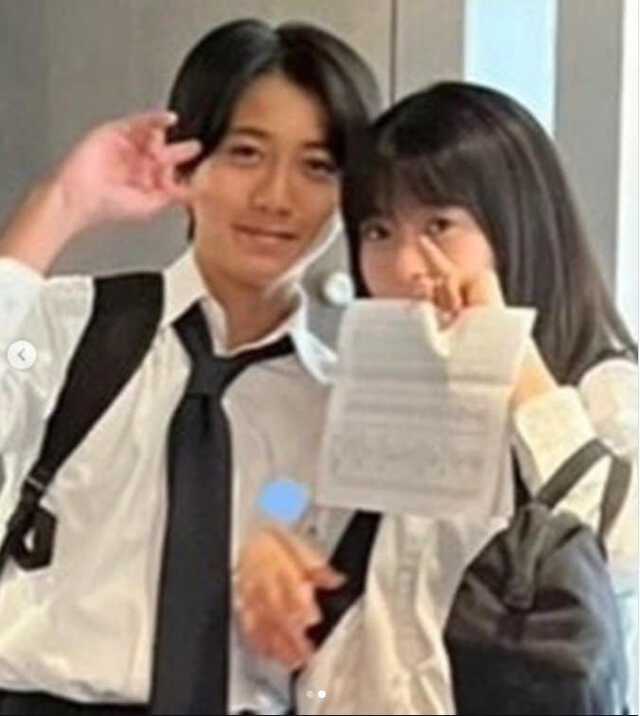 市川團十郎さん　公式インスタグラムより