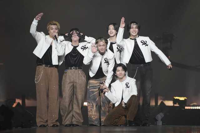 LDHの名に恥じないグループに」若手世代・NEO EXILEの4組