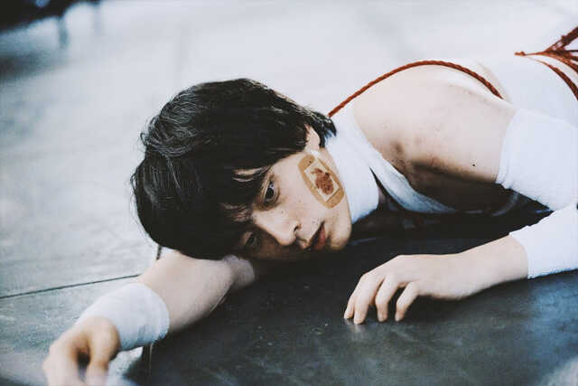 映画『JOTARO』場面写真