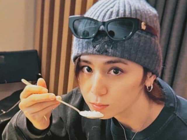 うああ、今日はクロムニキなのね」山田涼介、韓国満喫プライベート