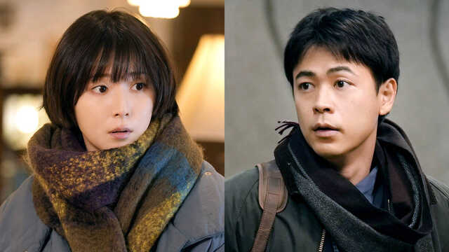 映画「男ともだち」に出演する松岡茉優、成田凌