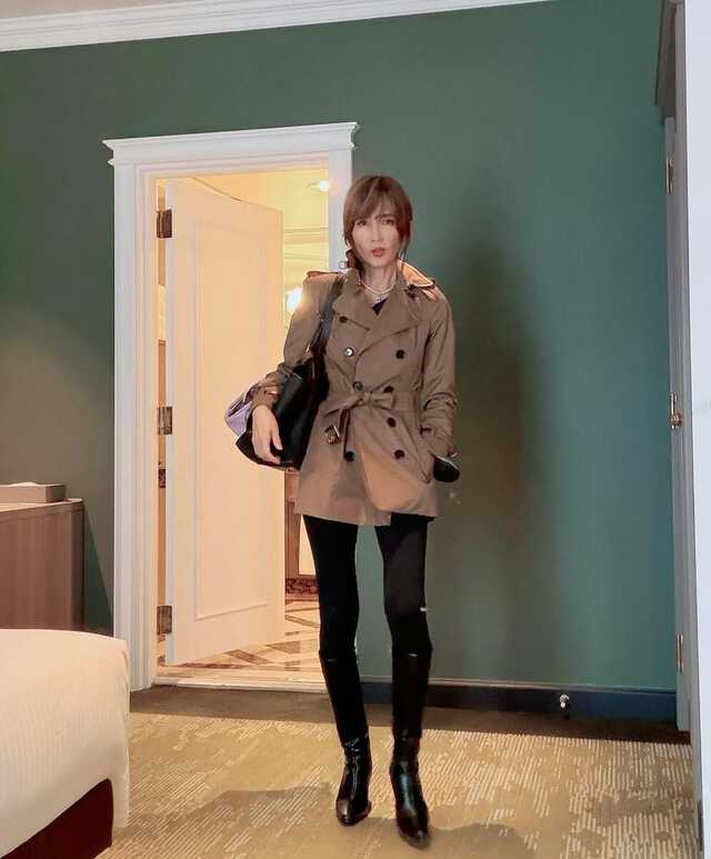 工藤静香さん　インスタグラムより引用