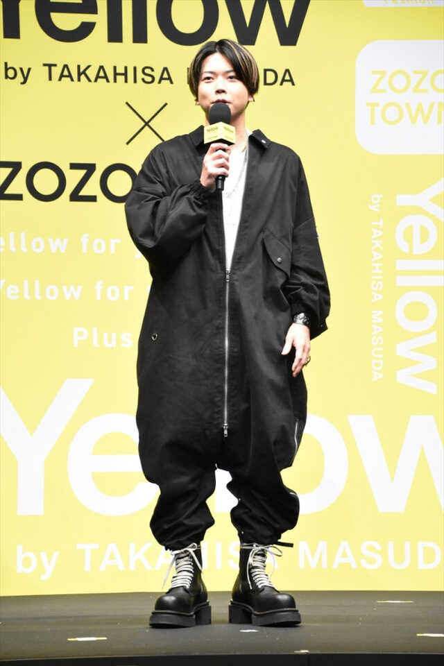 増田貴久  ハンガー 増田貴久、“好き”を形にしたファッションブランド設立 NEWSメンバーも