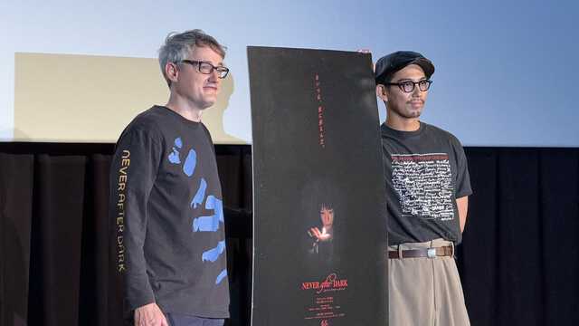 デイヴ・ボイル監督・賀来賢人さん