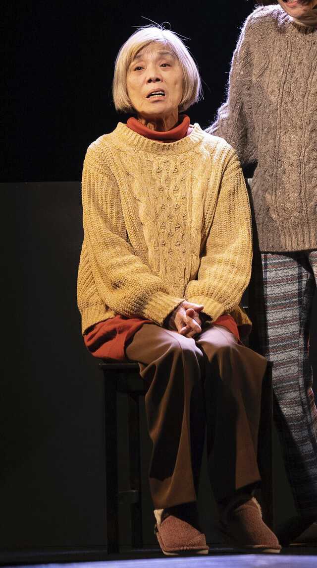 中山マリさん（撮影：姫田蘭）