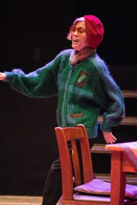 中山マリさん（撮影：姫田蘭）