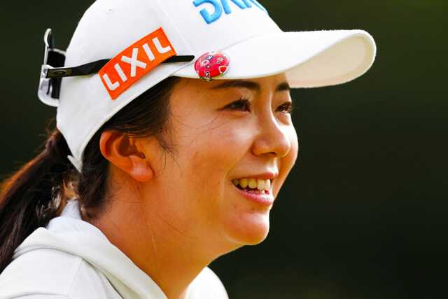 堀琴音 撮影:DAN IMAI