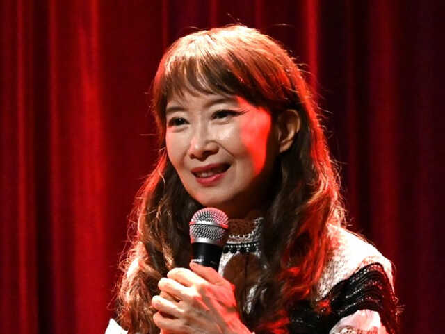 アグネス・チャン