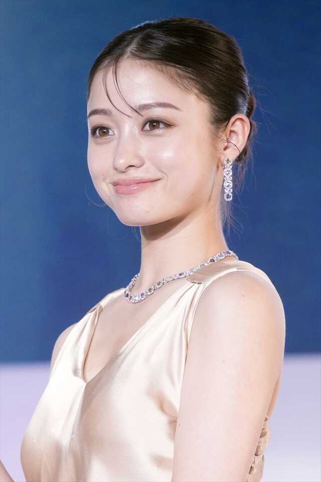橋本環奈さん（2024年7月撮影、時事通信フォト）
