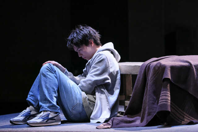 舞台『エクウス』