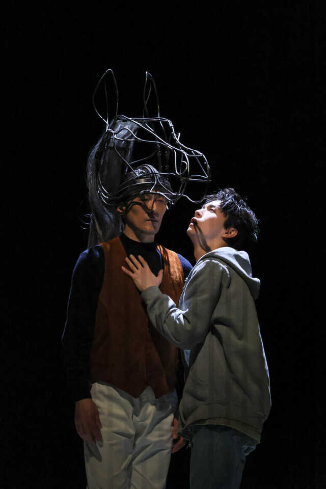 舞台『エクウス』