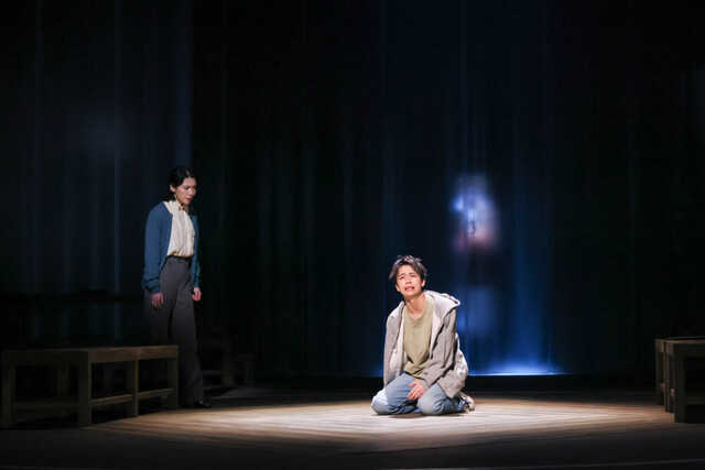 舞台『エクウス』