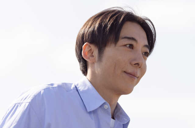 ドラマ『リボーン ～最後のヒーロー～』第3話より