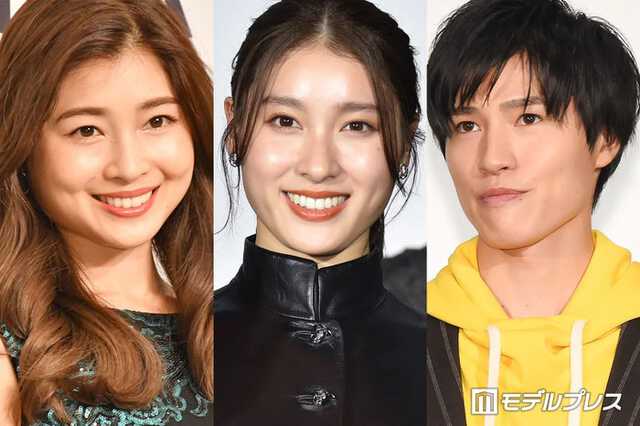 土屋炎伽、土屋太鳳、土屋神葉 （C）モデルプレス