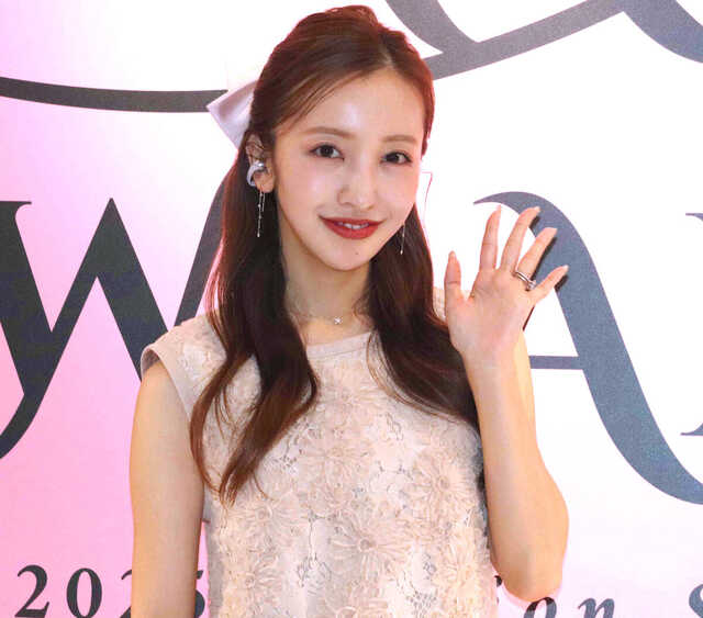 板野友美 板野友美、AKB48“30周年記念公演”出演の可能性に言及「その時の外見と