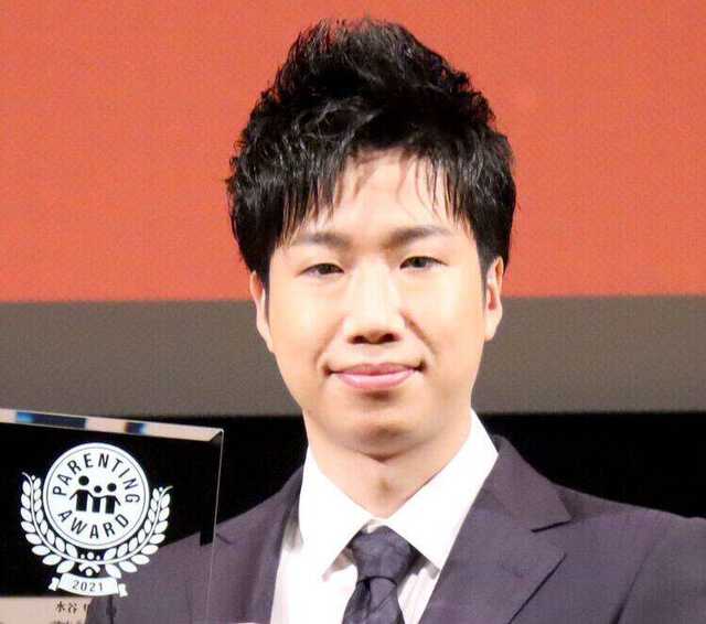 水谷隼さん