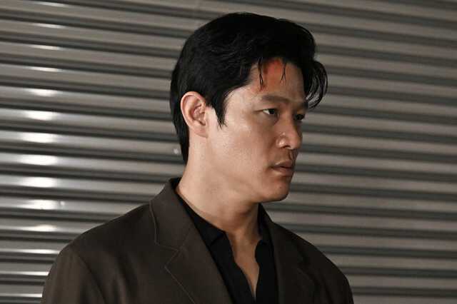 鈴木亮平「リブート」最終話（C）TBS