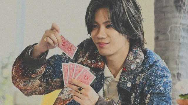 Number_i ・神宮寺勇太 】 『3XL』ミュージックビデオのオフショット