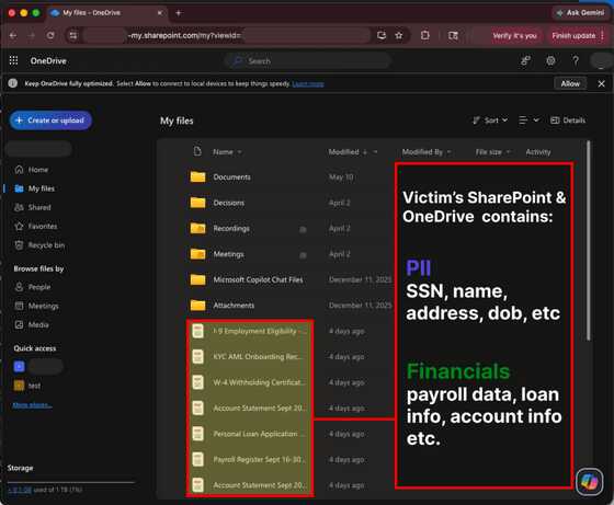 Microsoft 365 CopilotのAIエージェント機能「Cowork」が勝手にファイルを流出させる可能性があるとセキュリティ企業が指摘 - 画像