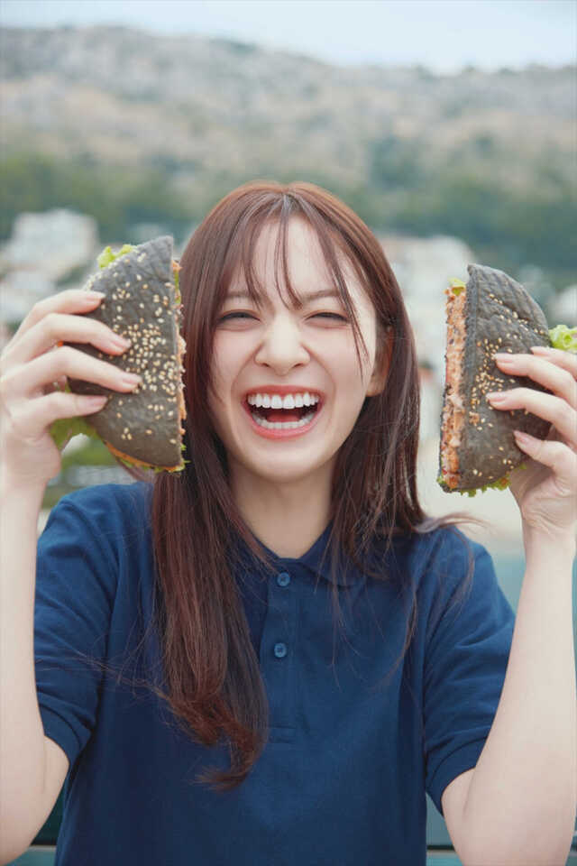 乃木坂46 金川紗耶1st写真集 先行カット